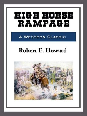cover image of High Horse Rampage